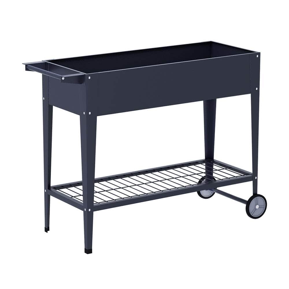 Garden Bed Elevated 100X40X80cm Planter Box Raised
