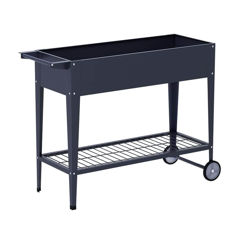 Garden Bed Elevated 100X40X80cm Planter Box Raised