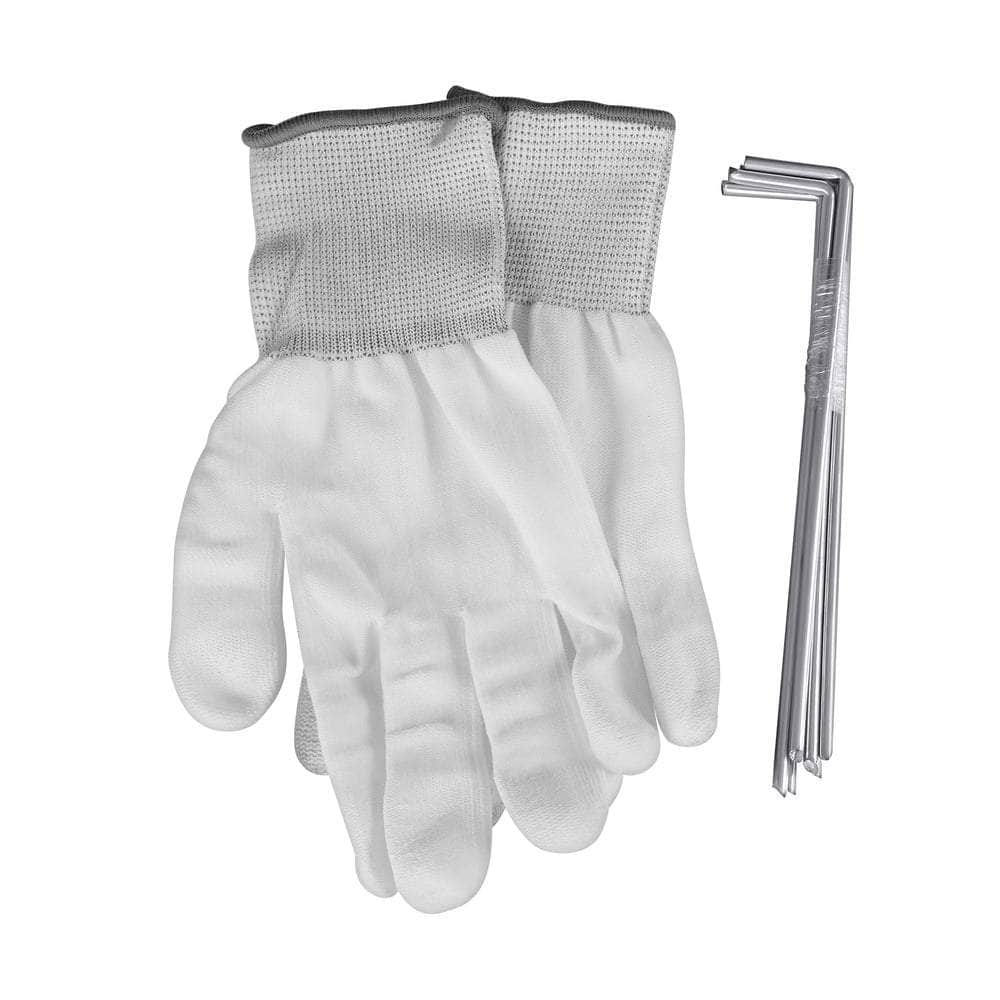 Garden Bed Planter Box Raised Container Galvanised Green