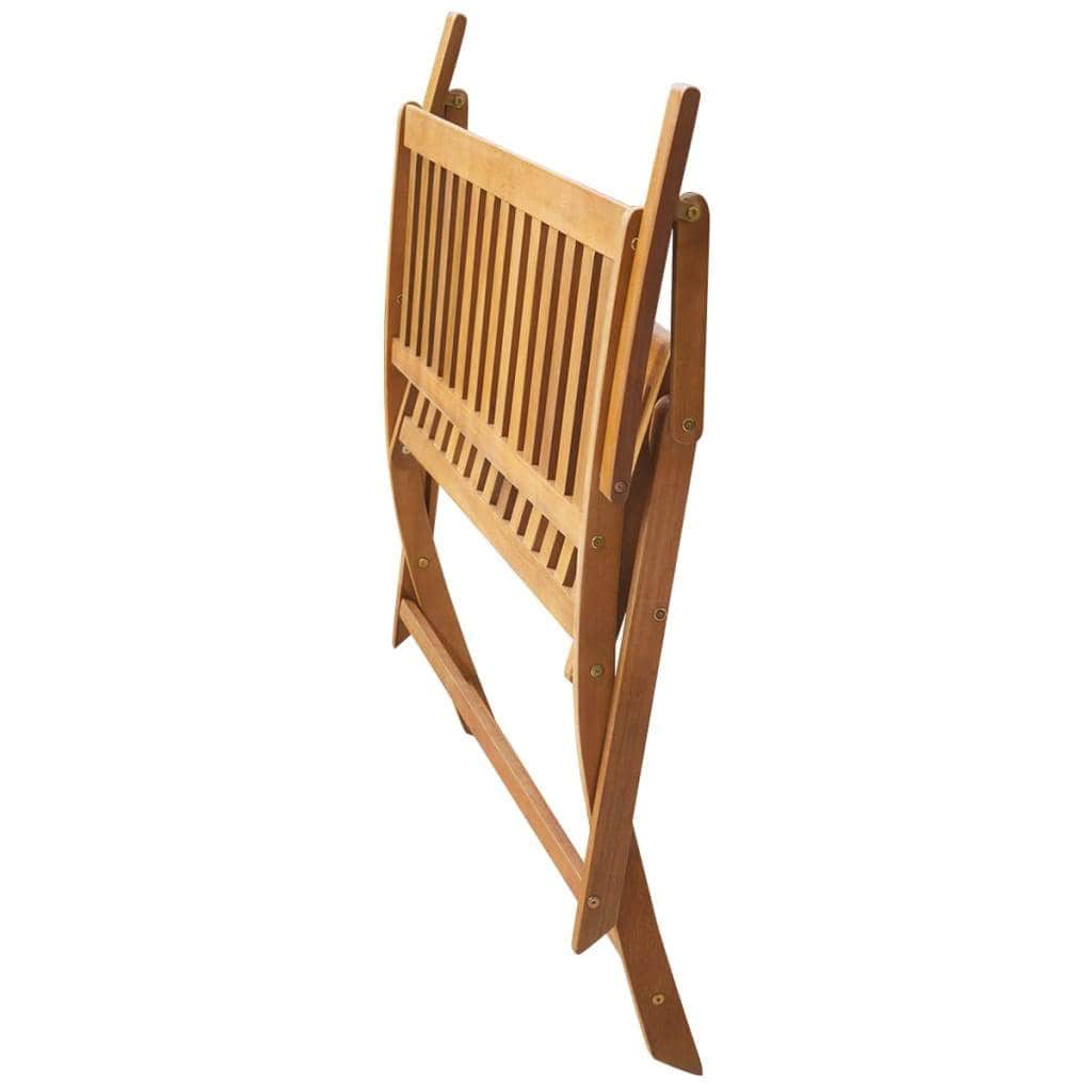 Garden Bench 120 cm Solid Acacia Wood - Simple deals
