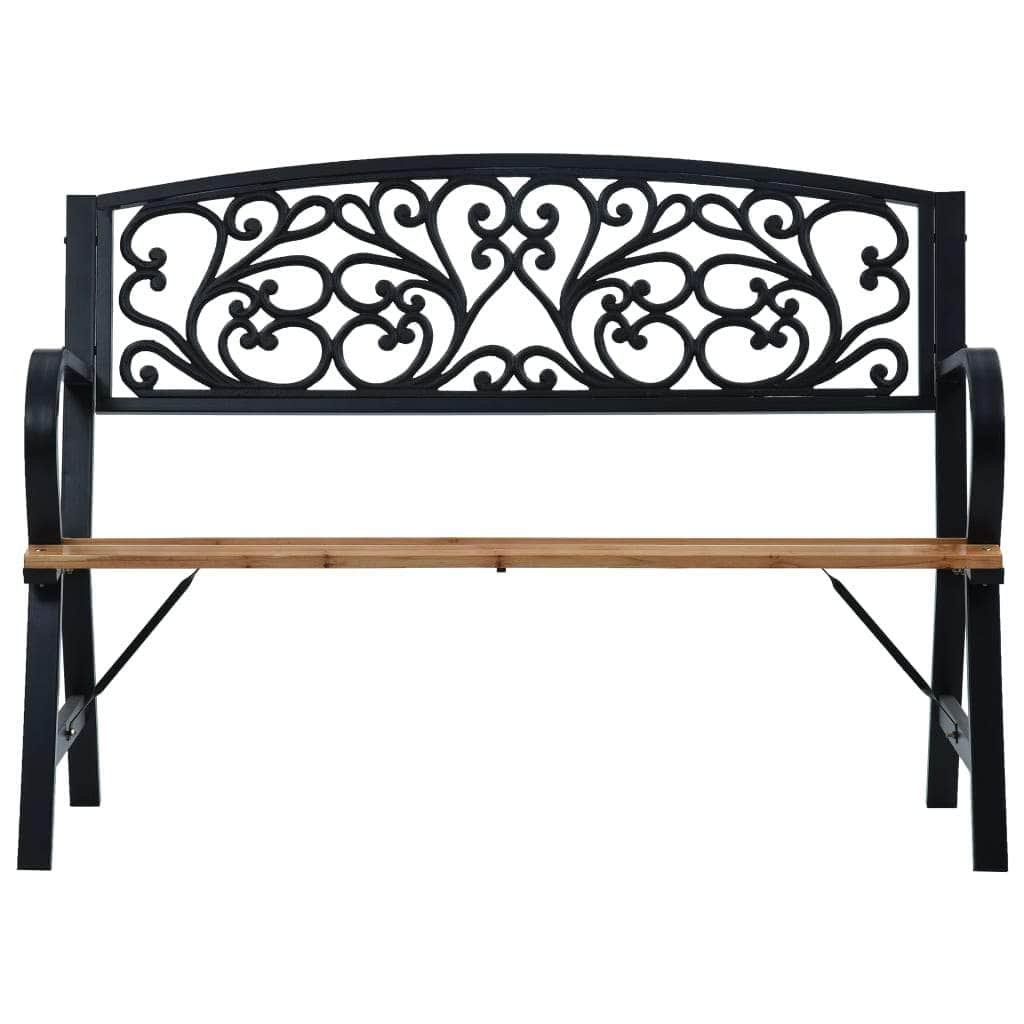 120 Cm - Garden Bench 120 cm Wood