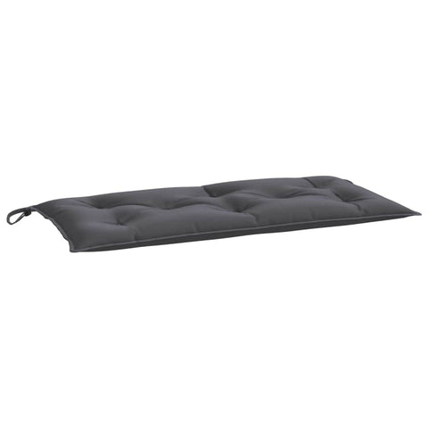 Garden Bench Cushion Anthracite