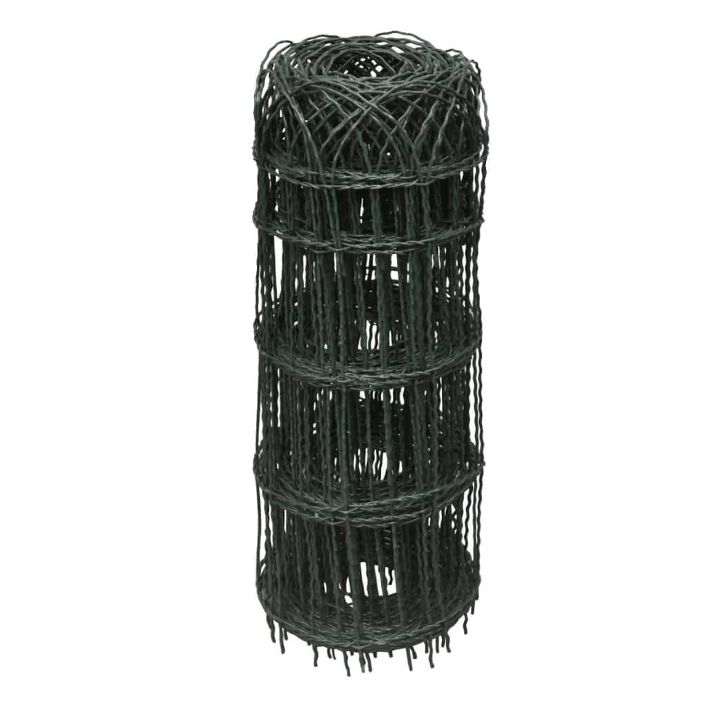 Garden Border Fence Powder-coated Iron LM