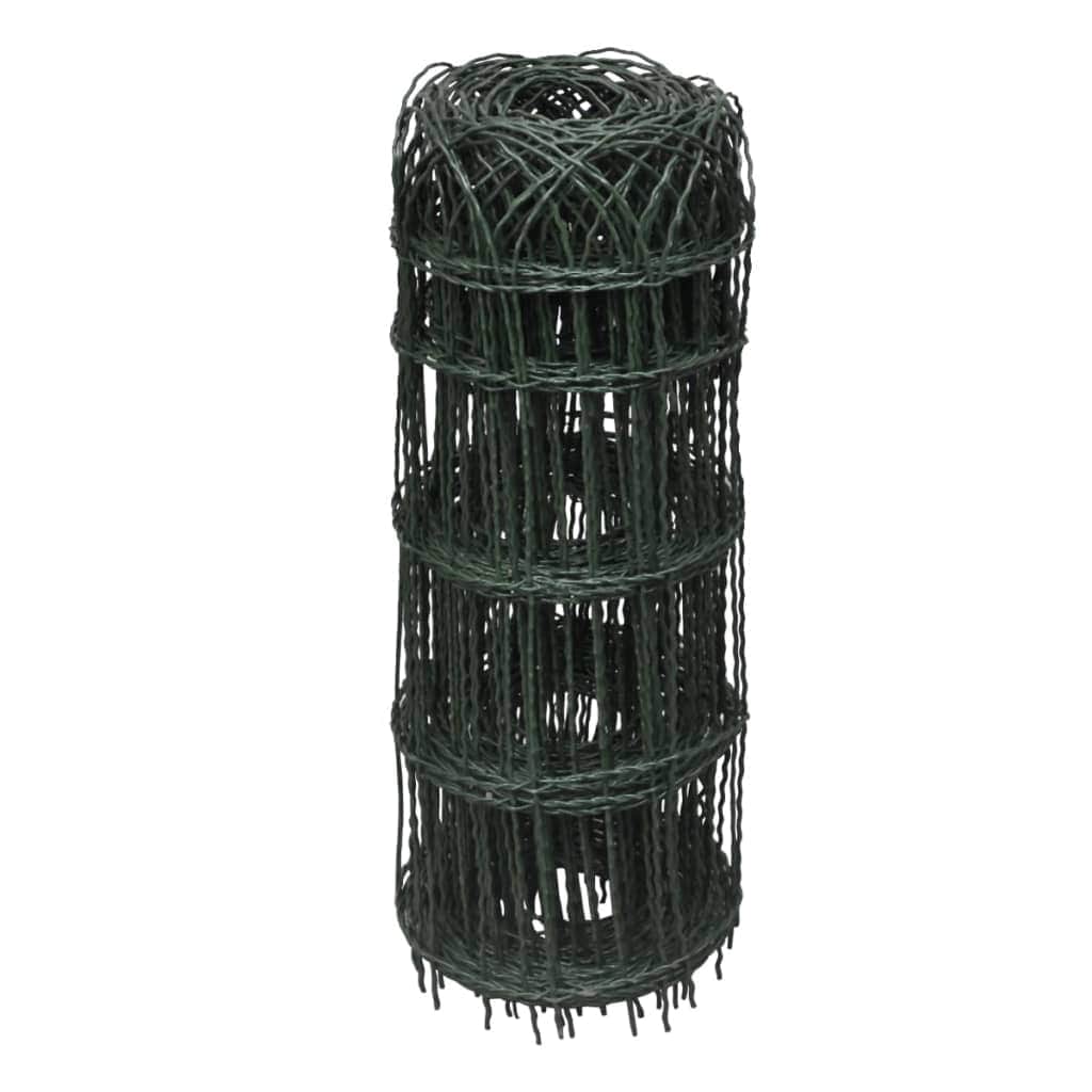 Garden Border Fence Powder-coated Iron SM