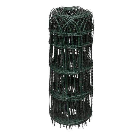 Garden Border Fence Powder-coated Iron SM