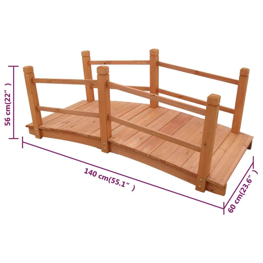 Garden Bridge - Simple deals
