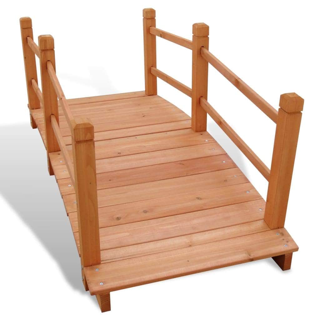 Garden Bridge - Simple deals