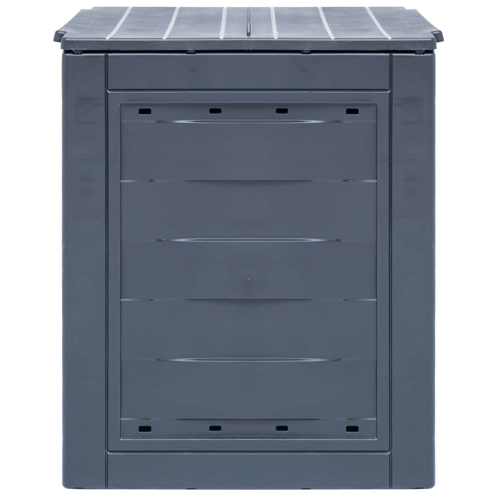 Garden Composter Grey