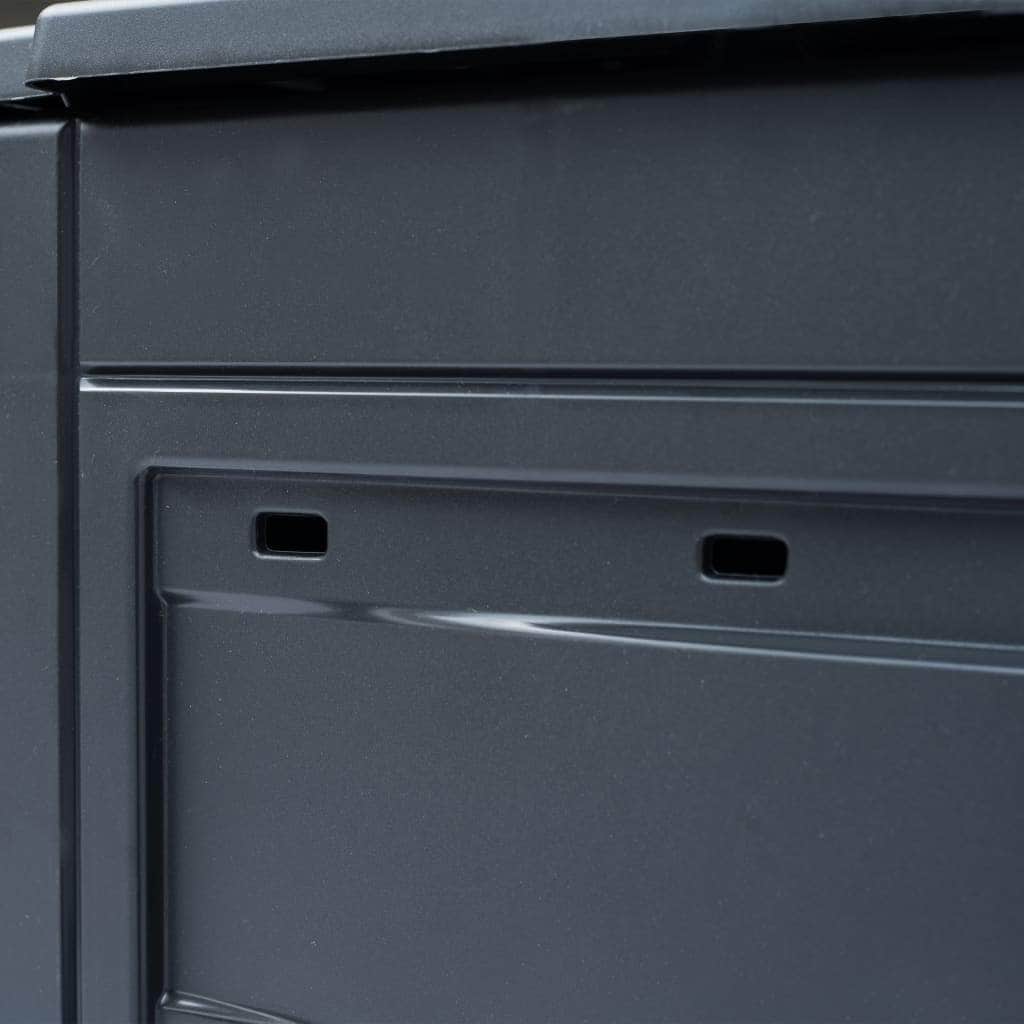 Garden Composter Grey | Grey colour