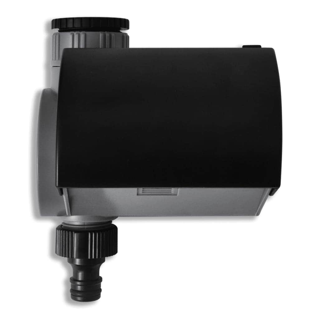 Garden Electronic Automatic Irrigation Timer Single Outlet - Simple deals