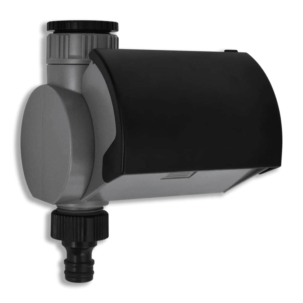 Garden Electronic Automatic Irrigation Timer Single Outlet - Simple deals