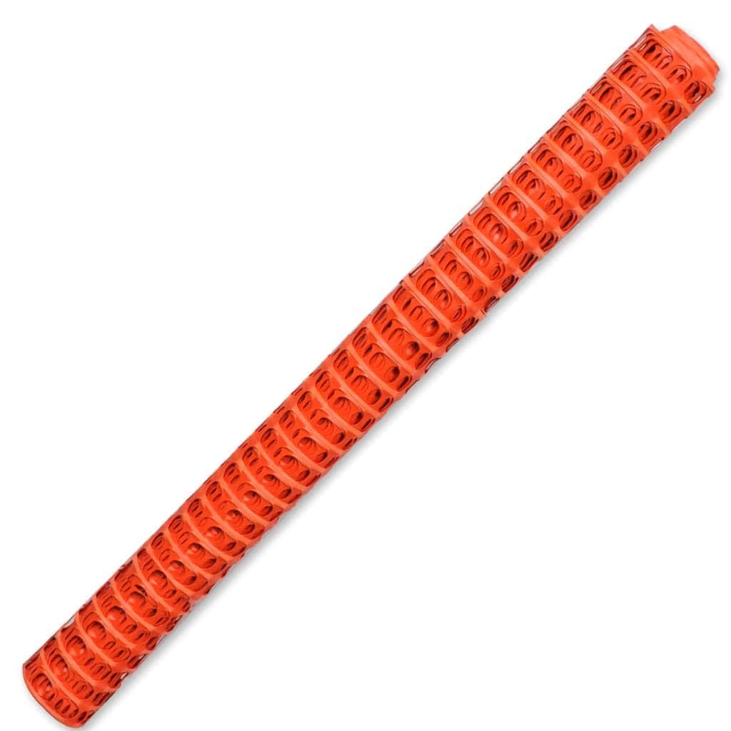 Fence Panels - Garden Fence Orange