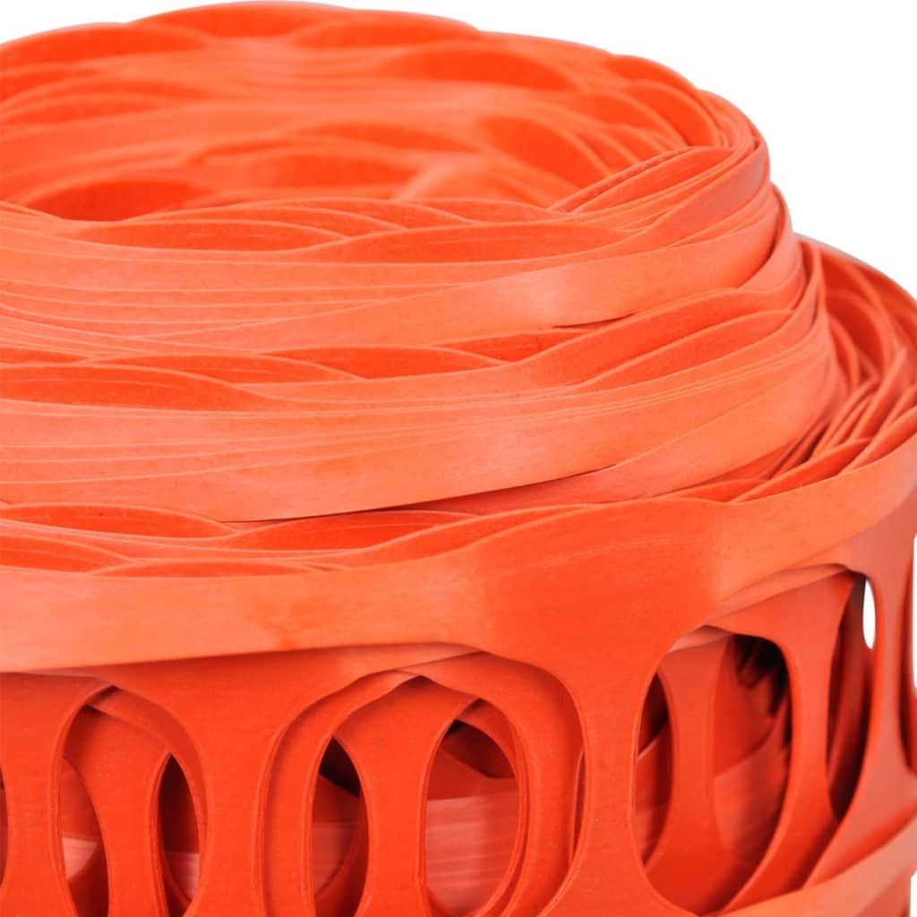 Garden Fence Orange | Fence Panels