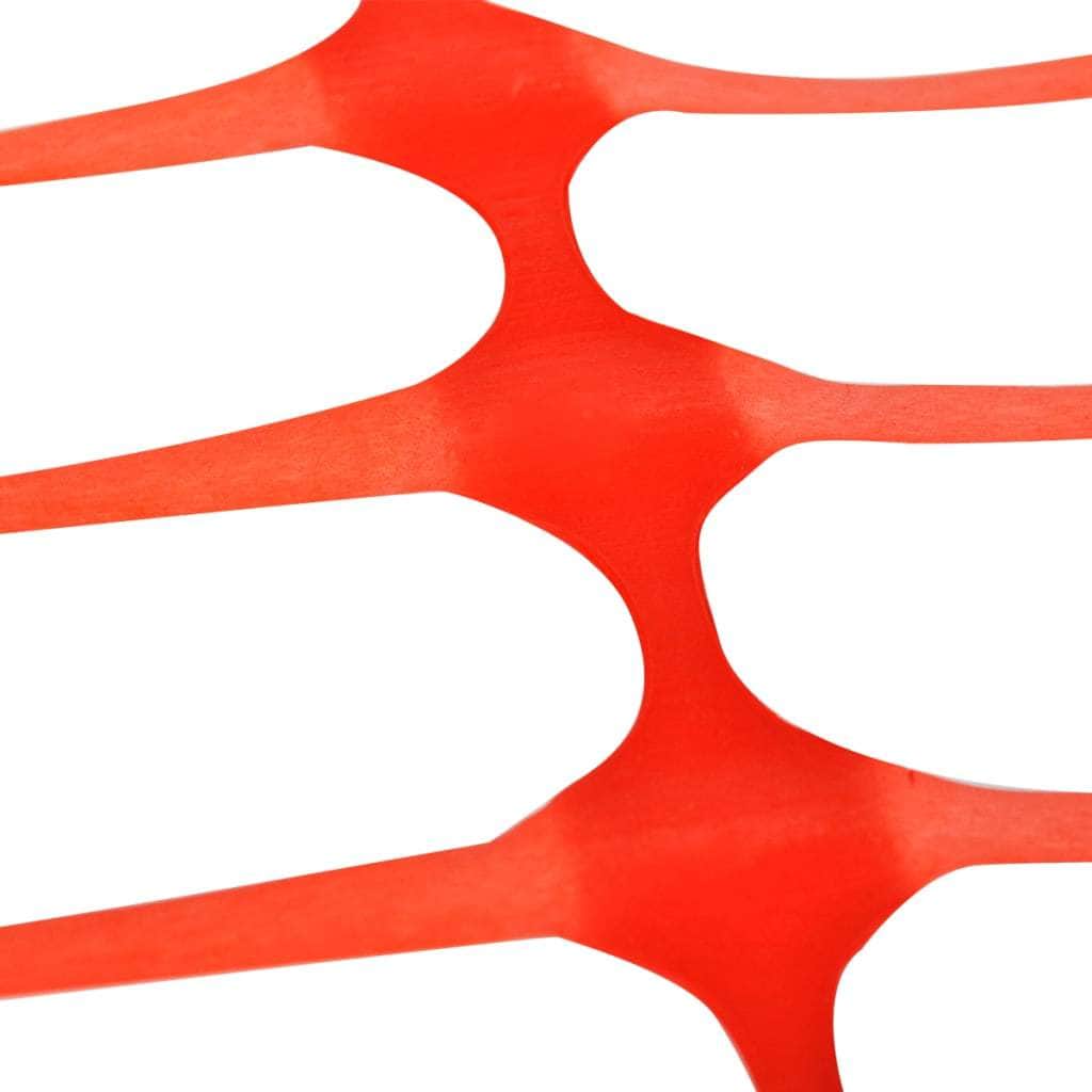 Garden Fence Orange | Orange colour