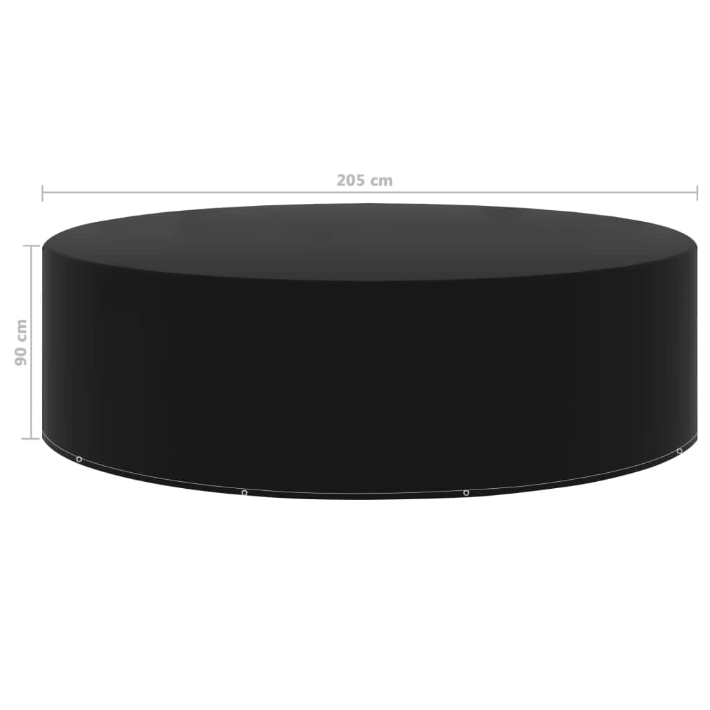 Garden Furniture Cover 10 Eyelets