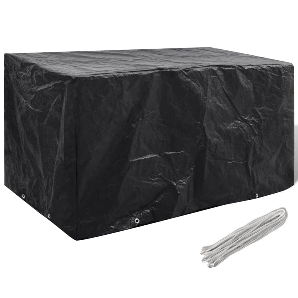 Garden Furniture Cover 8 Eyelets