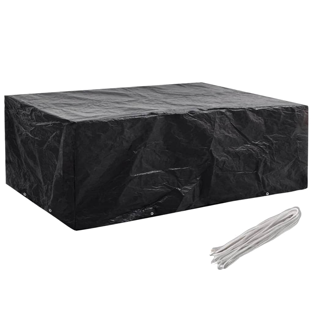 Garden Furniture Cover 8 Eyelets PE