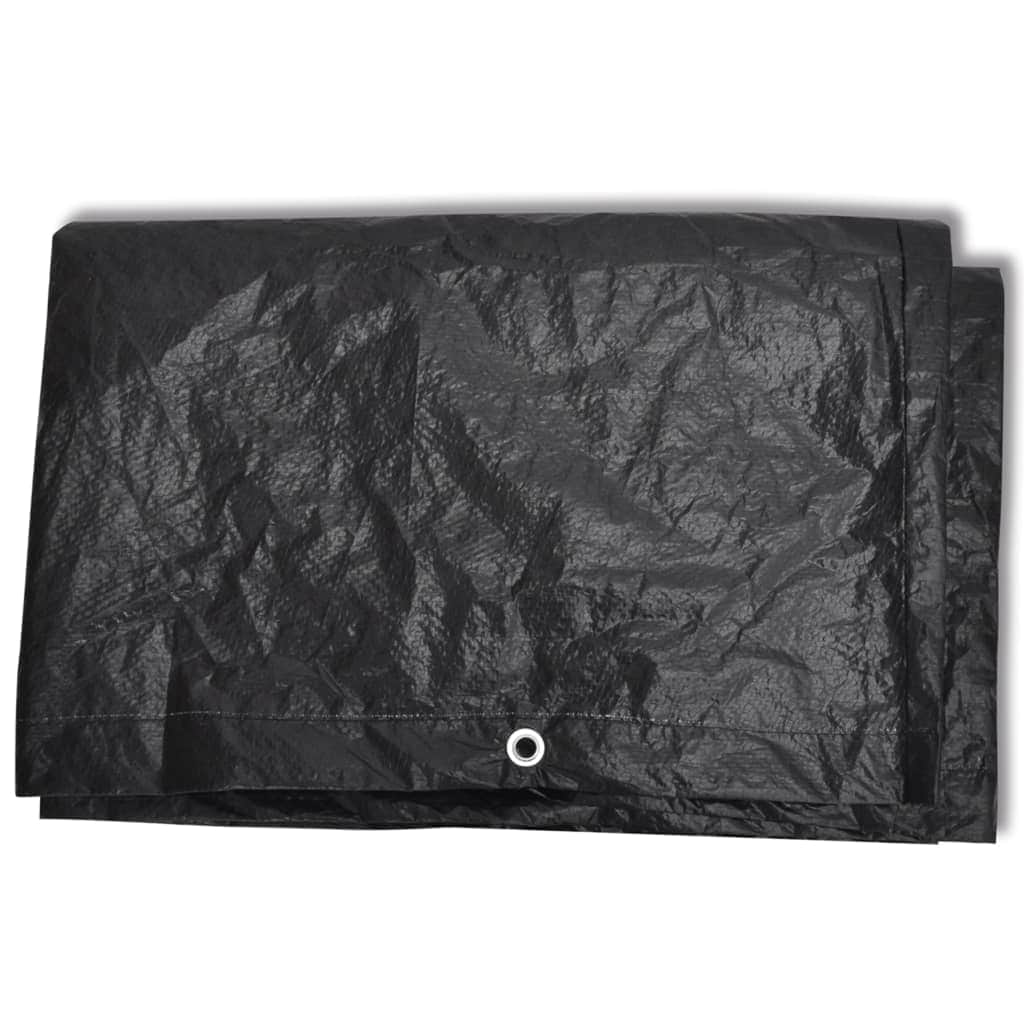 Garden Furniture Cover 8 Eyelets PE