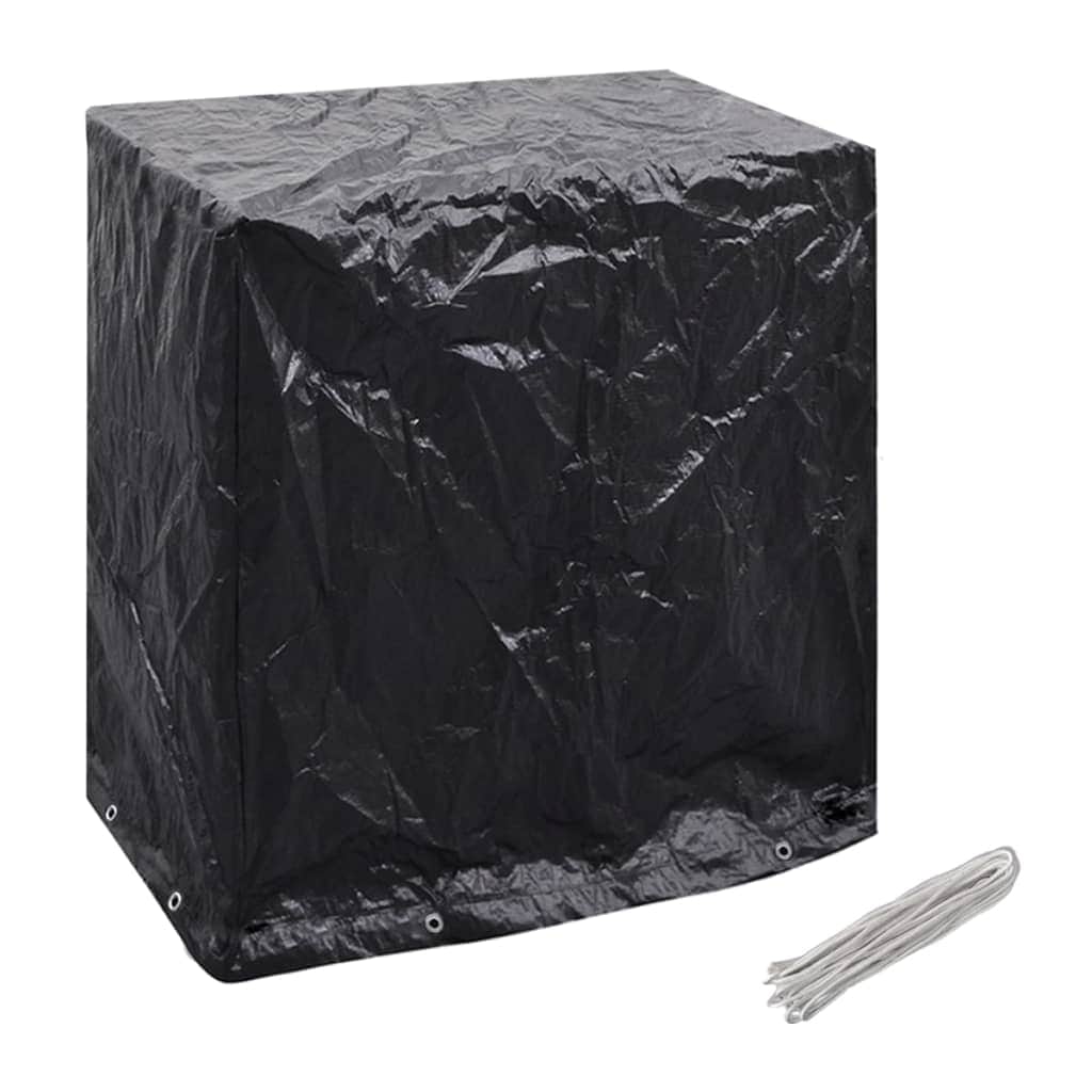 Garden Furniture Covers 2 pcs Tabletennis Table 8 Eyelets