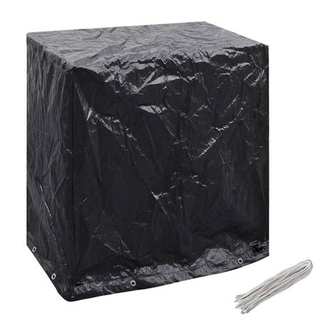 Garden Furniture Covers 2 pcs Tabletennis Table 8 Eyelets