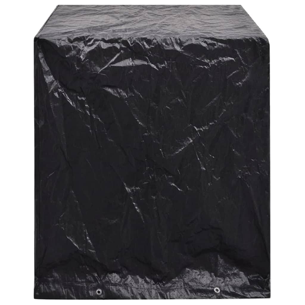 Garden Furniture Covers 2 pcs Tabletennis Table 8 Eyelets