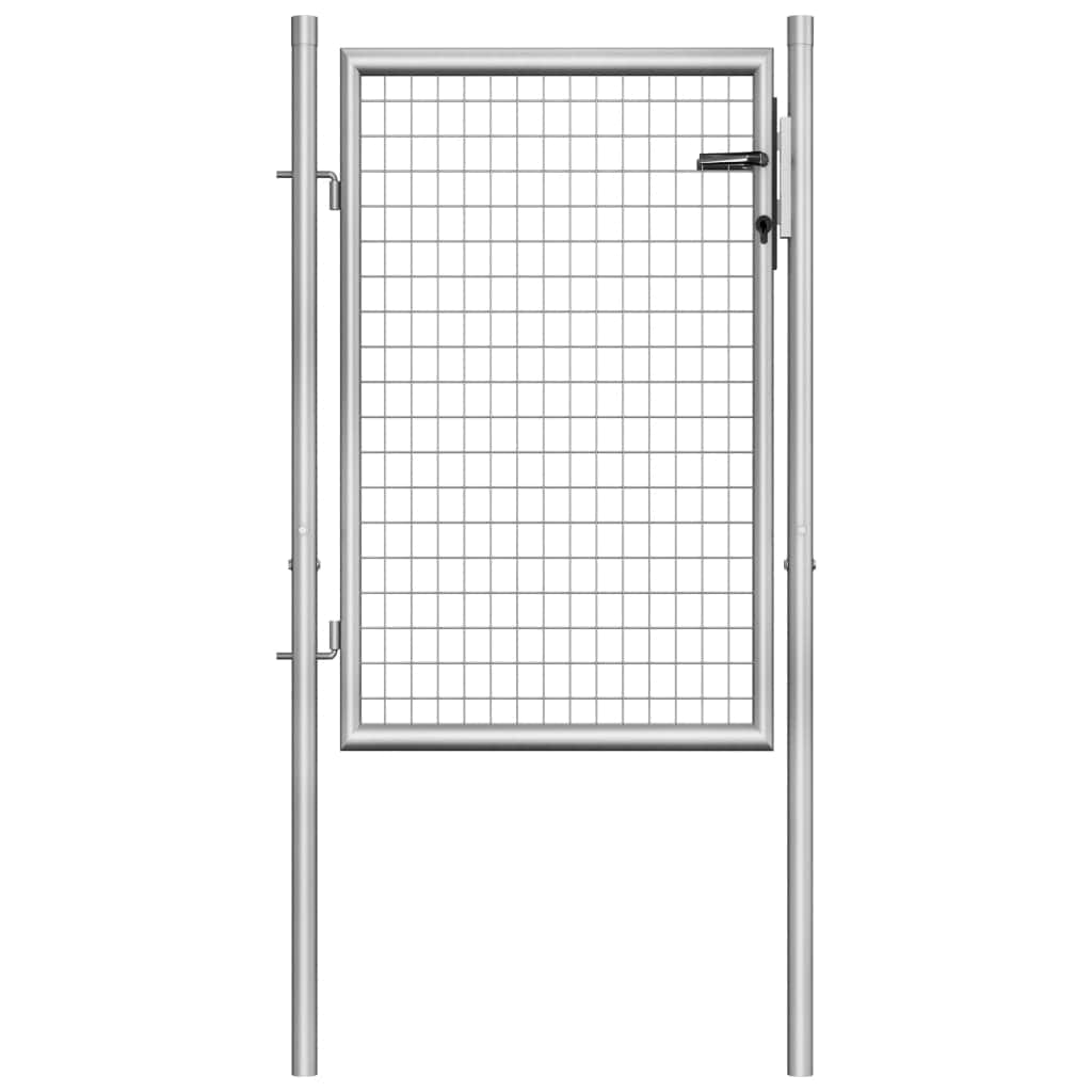 Garden Gate Silver M