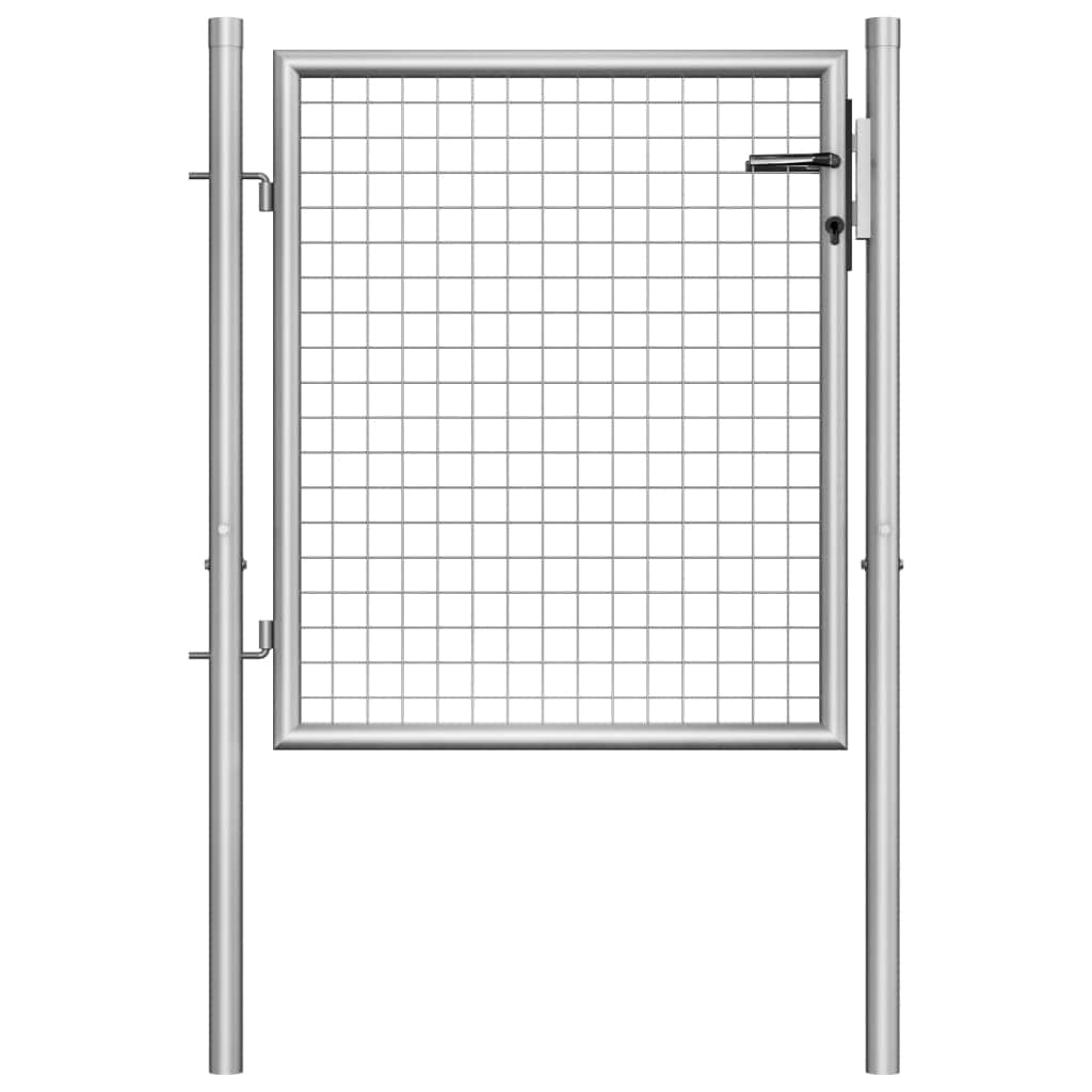 Garden Gate Silver S