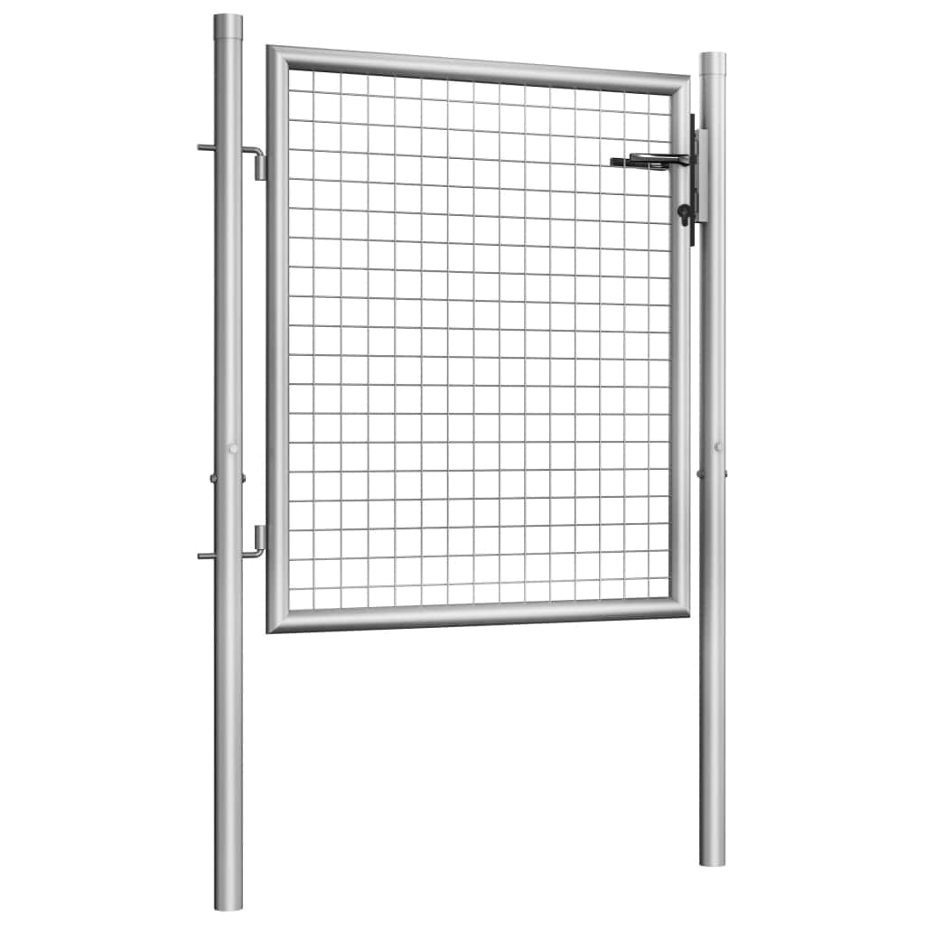 Garden Gate Silver S