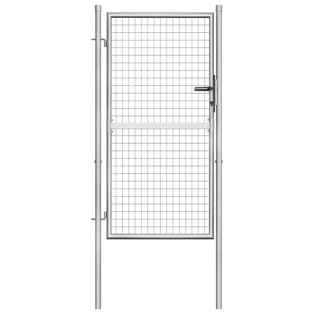 Garden Gate Silver XL
