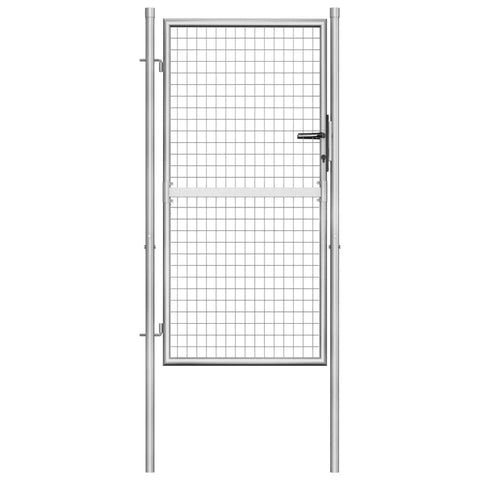 Garden Gate Silver XL