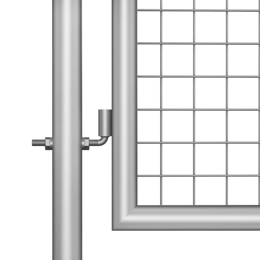 Garden Gate Silver XL