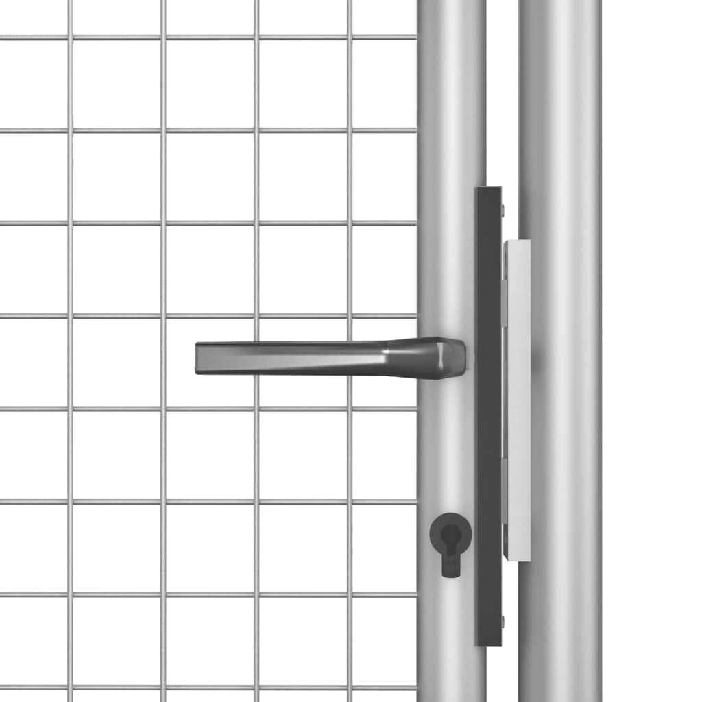 Garden Gate Silver XL