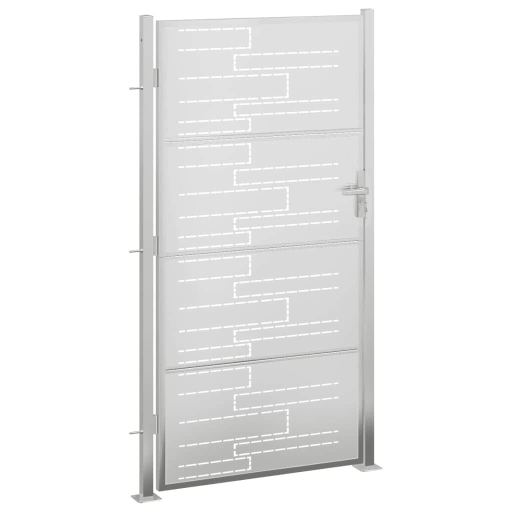 Garden Gate Stainless Steel