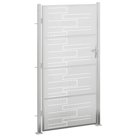 Garden Gate Stainless Steel