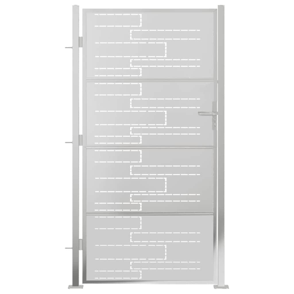 Garden Gate Stainless Steel
