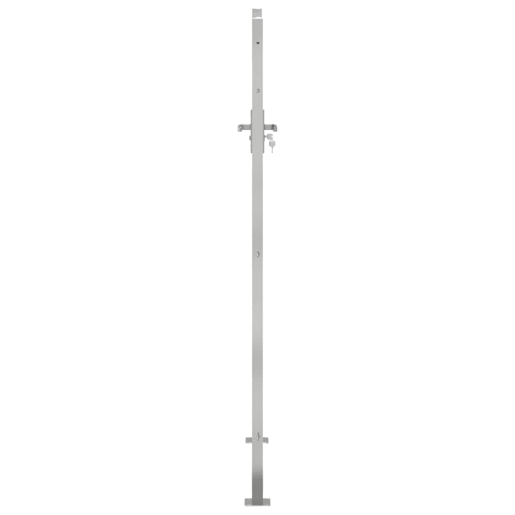 Garden Gate Stainless Steel