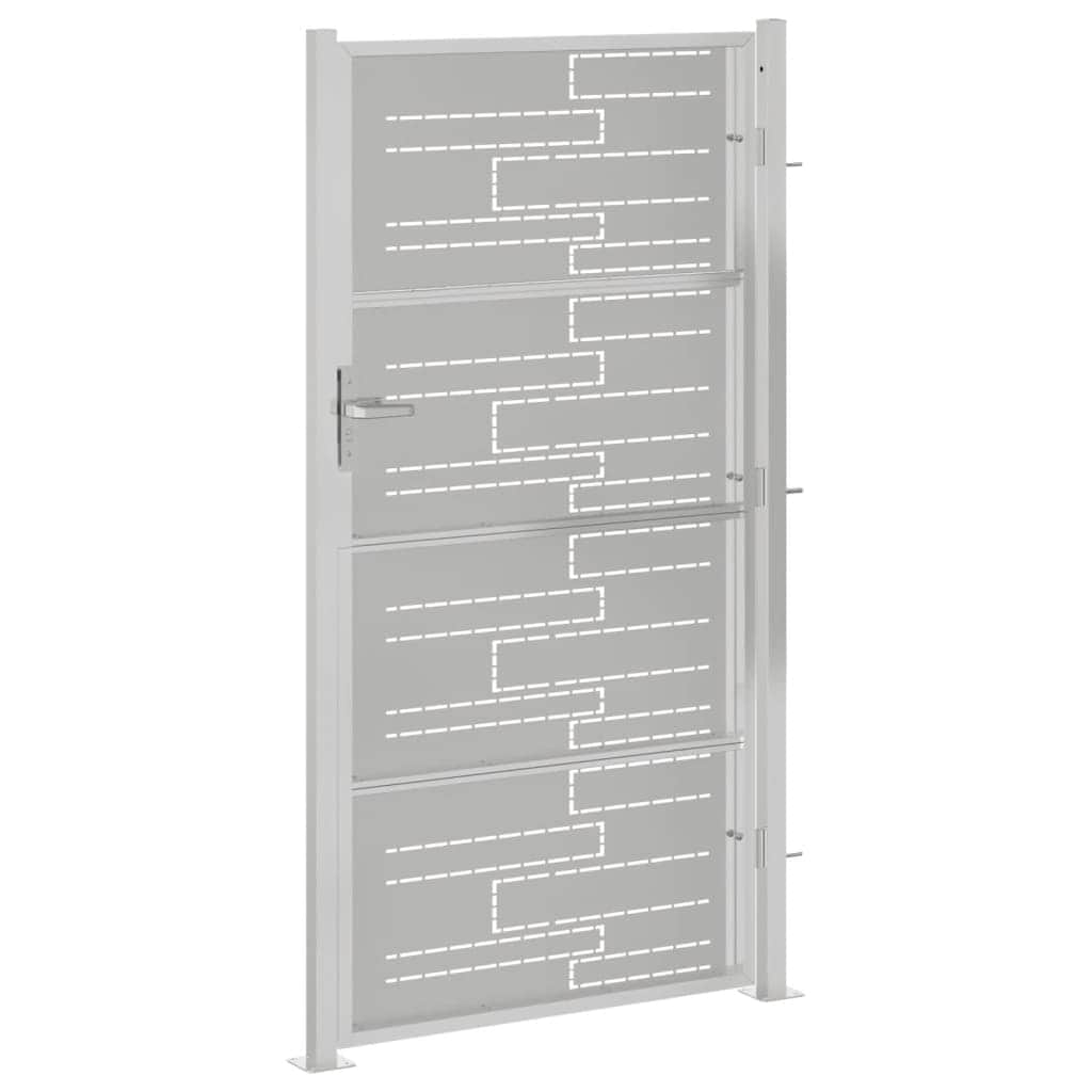 Garden Gate Stainless Steel