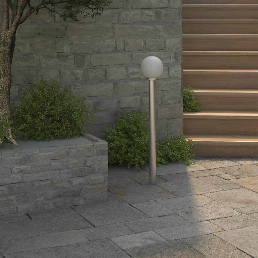 Garden Lamp Post 1 Lamp 110cm - Simple deals