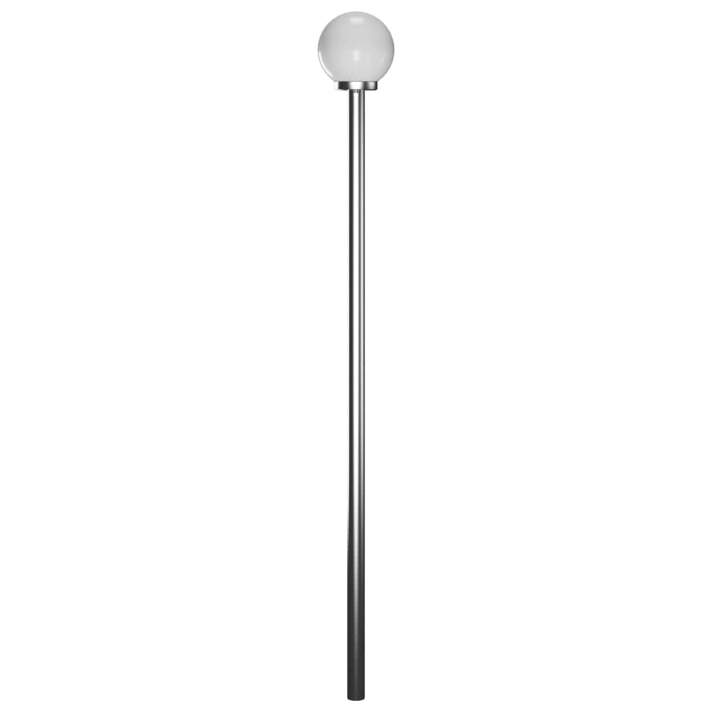 Garden Lamp Post 2 Lamps 220cm - Simple deals