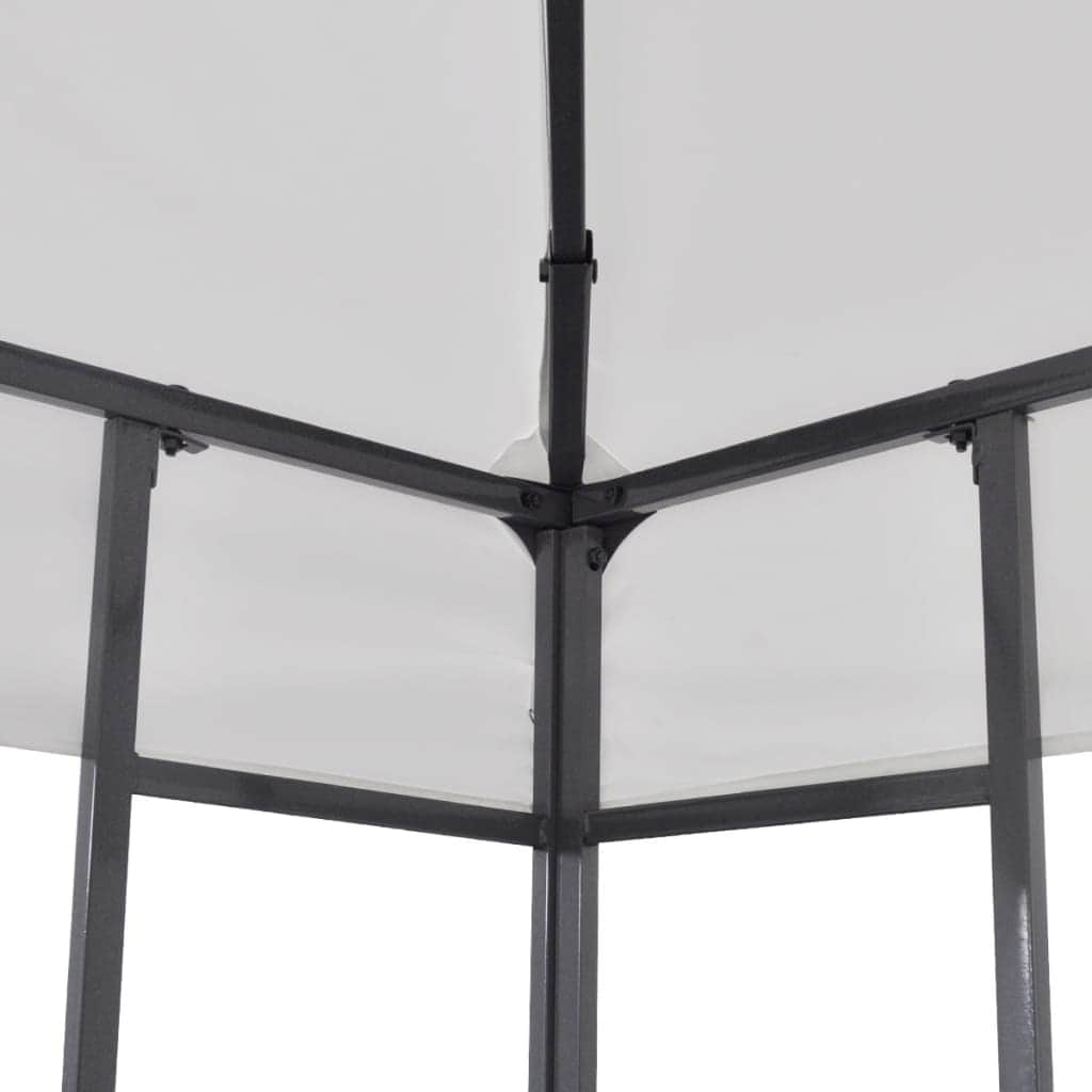 Garden Marquee  White