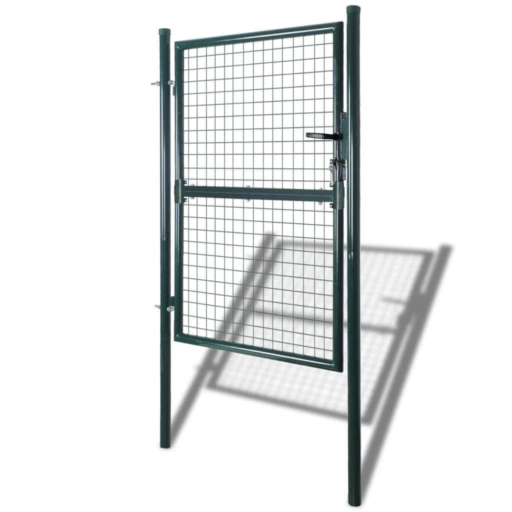 Garden Mesh Gate Fence Door Wall Grille XL