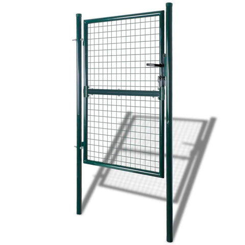 Garden Mesh Gate Fence Door Wall Grille XL