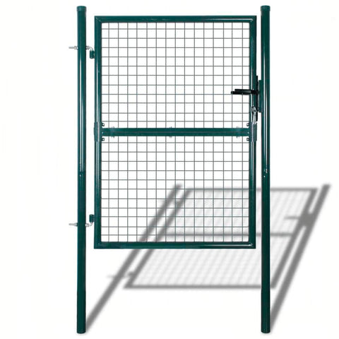 Garden Mesh Gate Fence Door Wall Grille XL