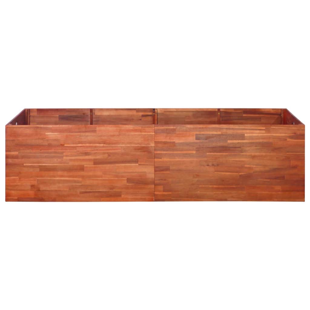 Garden Planter  Acacia Wood