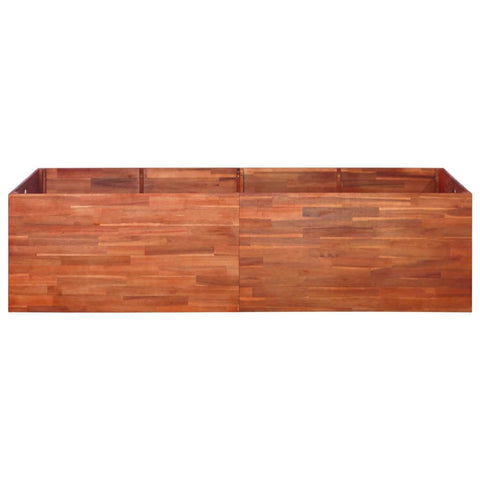 Garden Planter  Acacia Wood