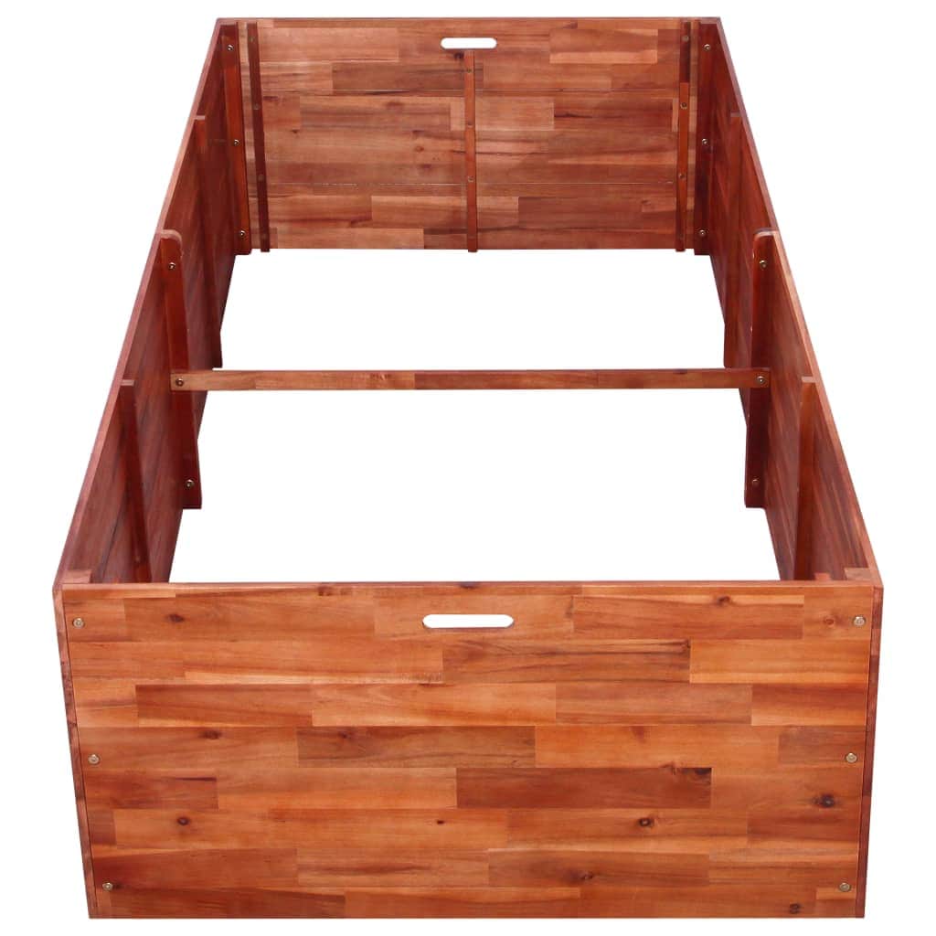 Garden Planter  Acacia Wood