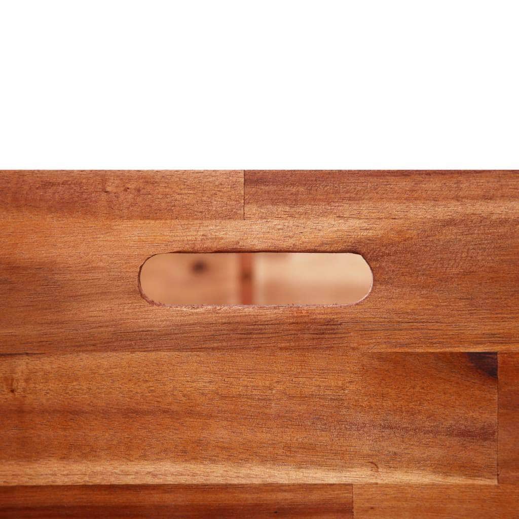 Garden Planter /Acacia Wood