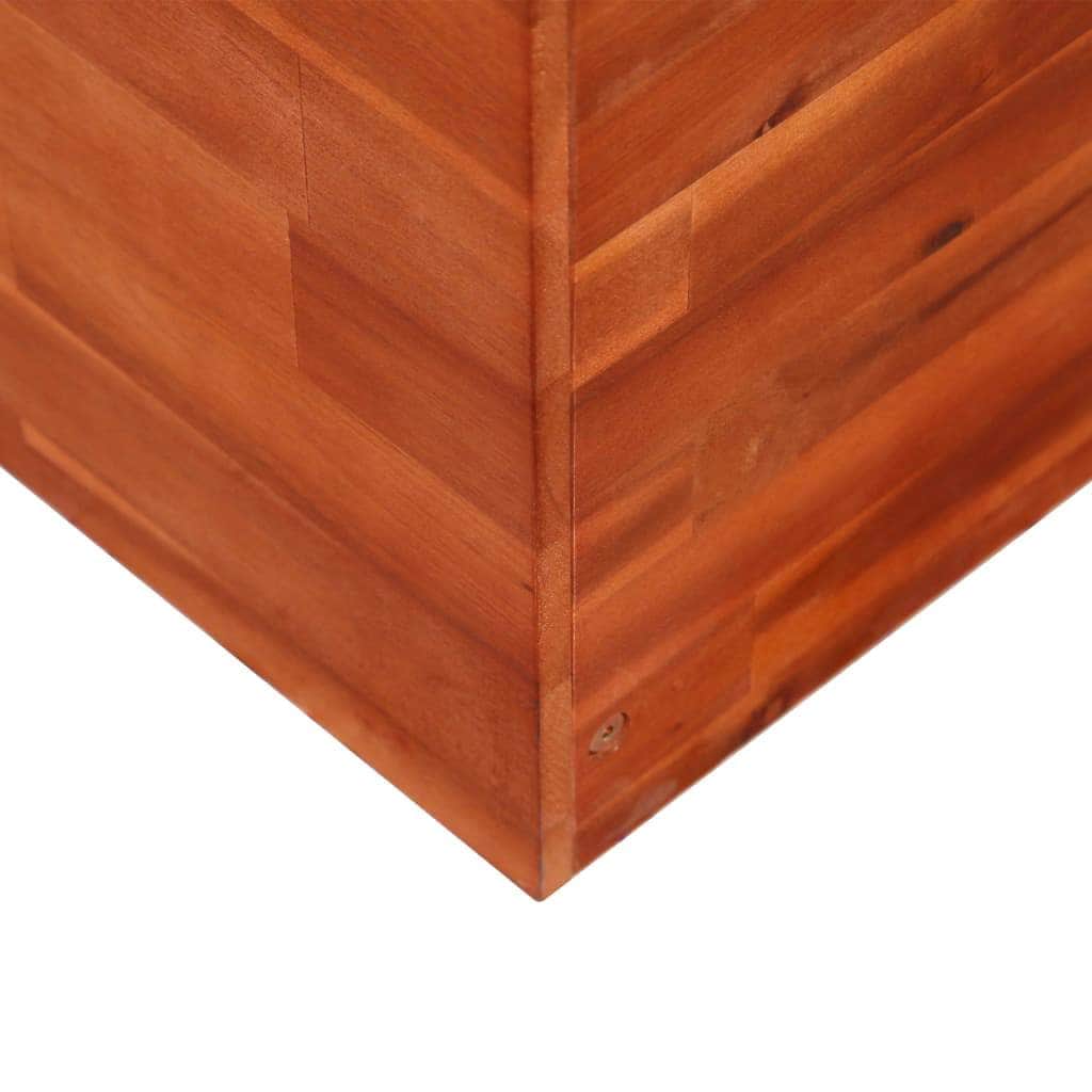 Garden Planter /Acacia Wood - Simple deals