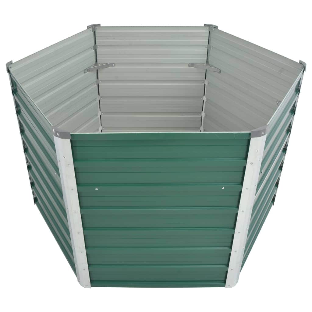 Garden Planter Bed Galvanised Steel - Simple deals