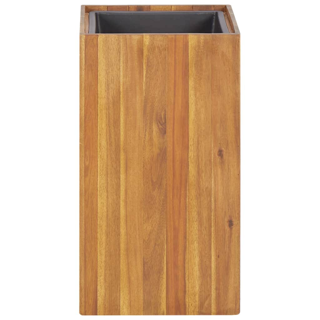 Garden Planter cm Solid Acacia Wood